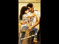 Bellamkonda Sreenivaas and Samantha Movie Wallpapers